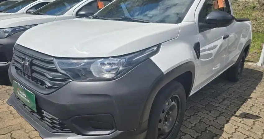 Fiat Strada 2023 1.4 fire flex endurance cs manual