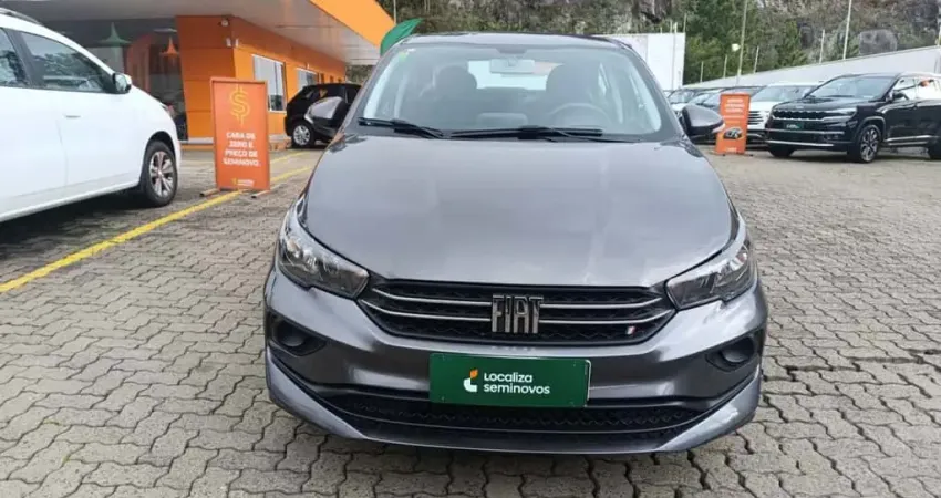 Fiat Cronos 2024 1.3 firefly flex drive manual