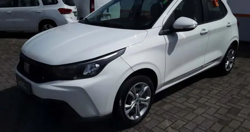 Fiat Argo 2025 1.0 firefly flex drive manual