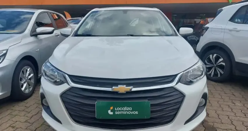 Chevrolet Onix 2024 1.0 flex lt manual