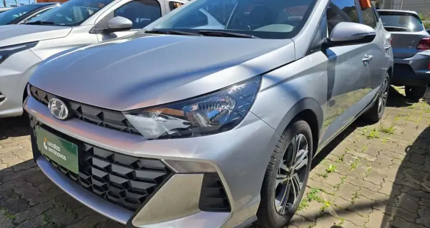 Hyundai Hb20s 2023 1.0 tgdi flex comfort automático