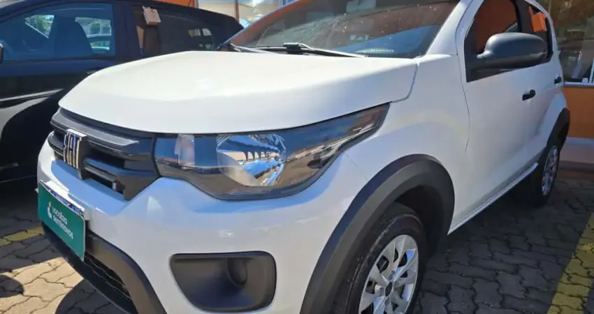 Fiat Mobi 2024 1.0 evo flex like. manual