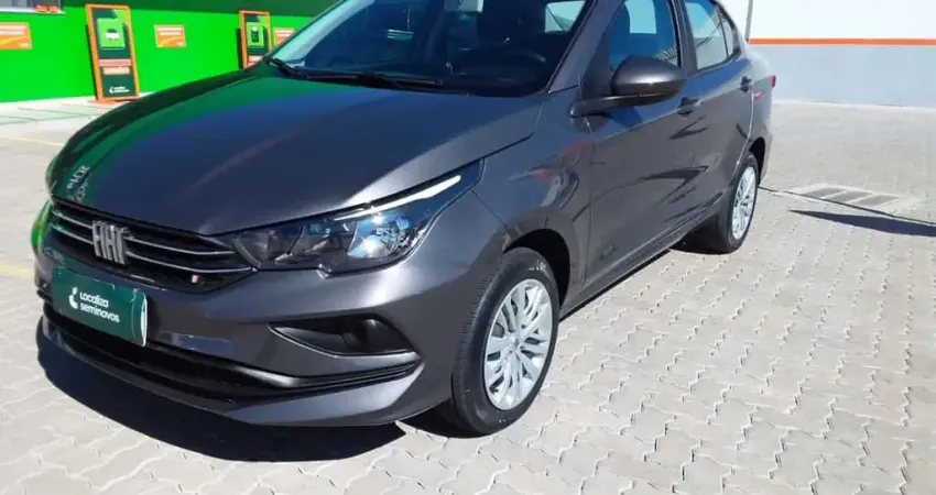 Fiat Cronos 2024 1.3 firefly flex drive manual