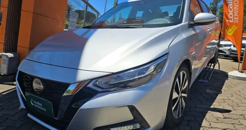 Nissan Sentra 2024 2.0 16v gasolina advance xtronic
