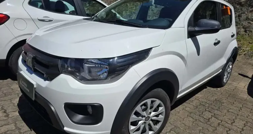 Fiat Mobi 2025 1.0 evo flex like. manual