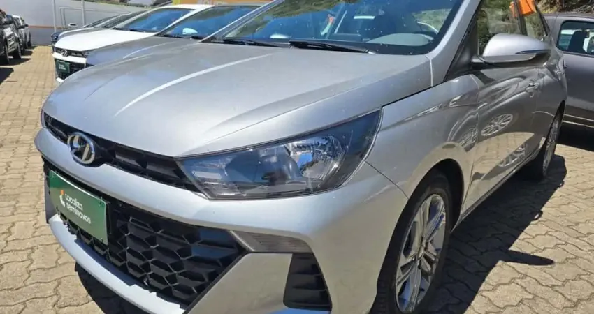 Hyundai Hb20s 2025 1.0 tgdi flex comfort plus automático