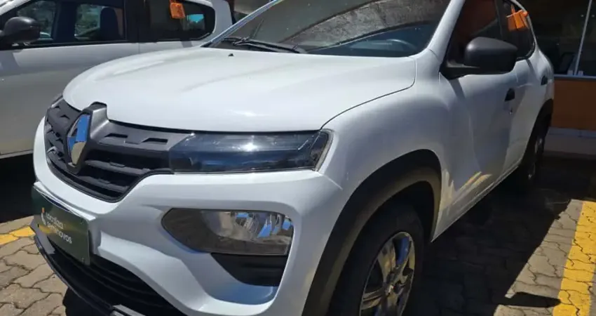 Renault Kwid 2023 1.0 12v sce flex zen manual