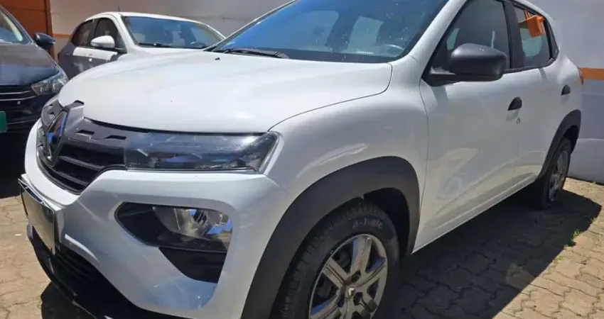 Renault Kwid 2023 1.0 12v sce flex zen manual