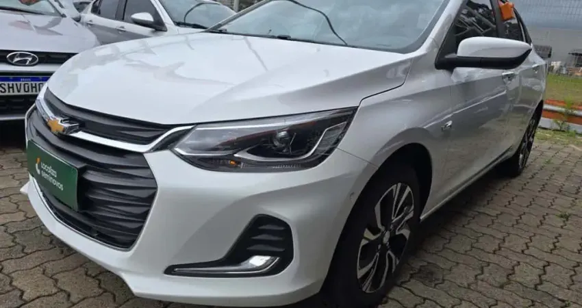 Chevrolet Onix 2024 1.0 turbo flex plus premier automático