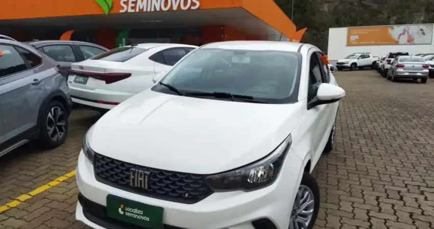 Fiat Argo 2022 1.0 firefly flex manual