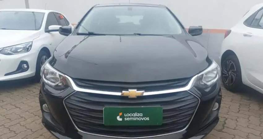Chevrolet Onix 2024 1.0 flex lt manual