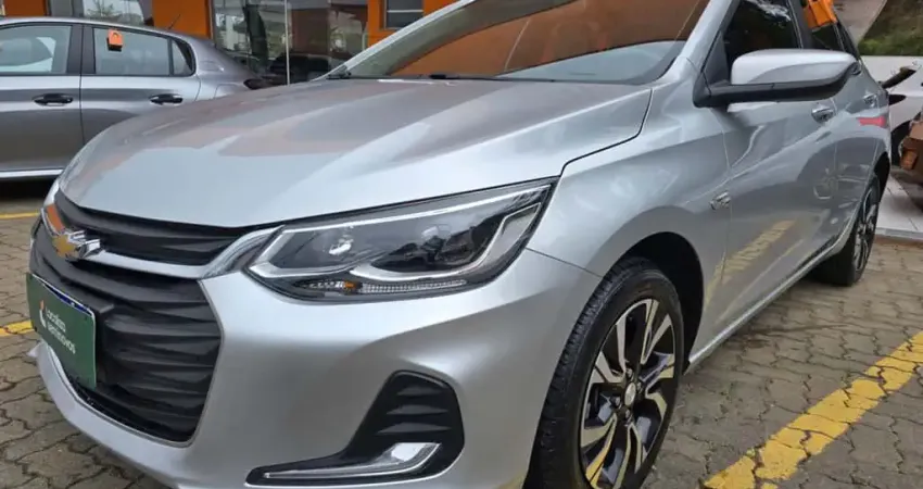 Chevrolet Onix 2023 1.0 turbo flex premier automático
