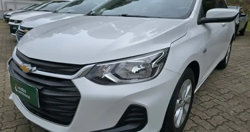 Chevrolet Onix 2023 1.0 flex manual