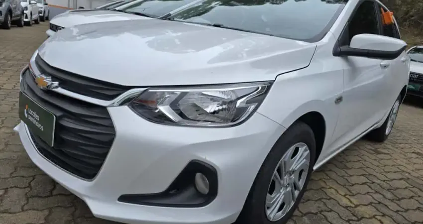 Chevrolet Onix 2025 1.0 turbo flex lt manual