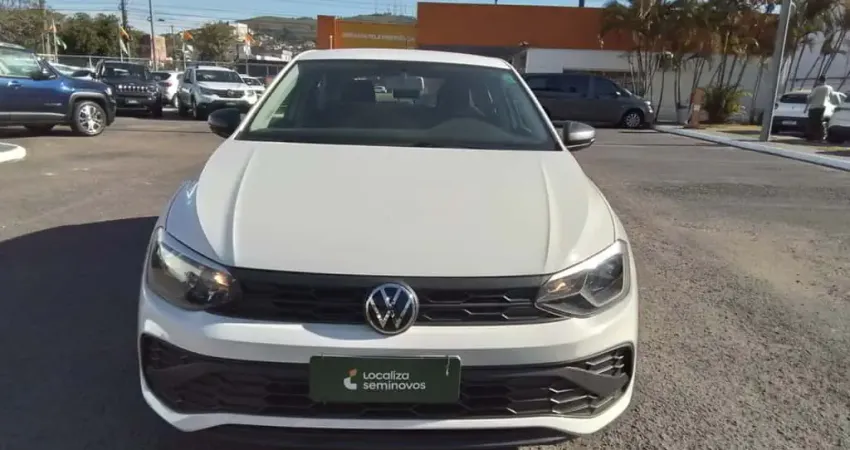 Volkswagen Polo 2025 1.0 mpi track manual