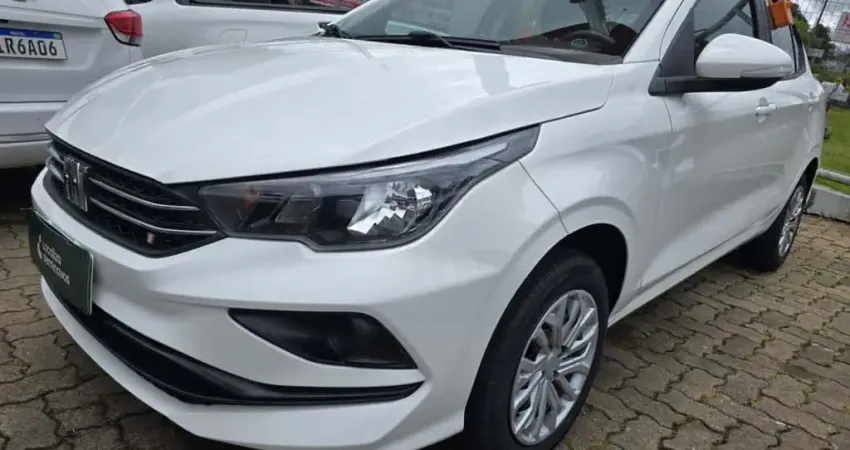 Fiat Cronos 2024 1.3 firefly flex drive manual