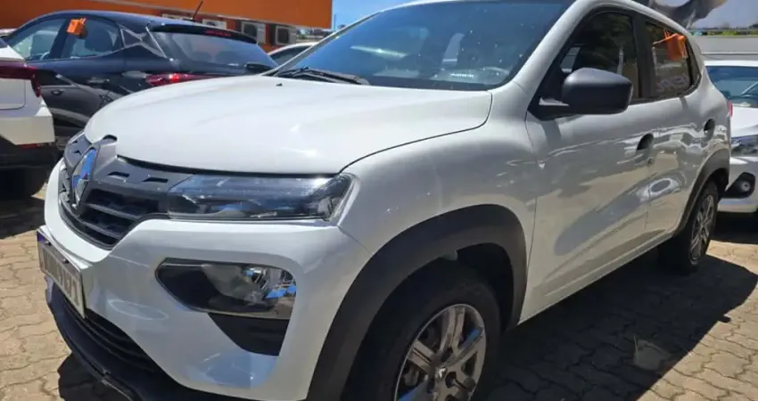 Renault Kwid 2023 1.0 12v sce flex zen manual