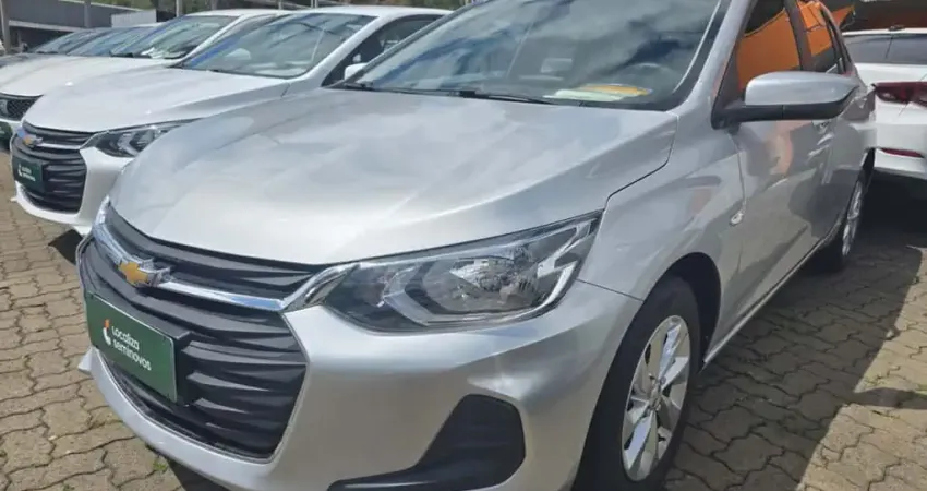 Chevrolet Onix 2023 1.0 flex manual