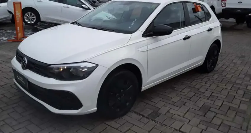 Volkswagen Polo 2025 1.0 mpi track manual