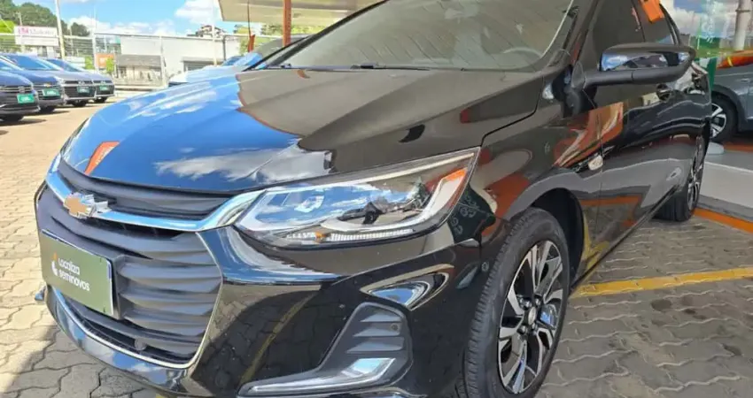 Chevrolet Onix 2025 1.0 turbo flex plus premier automático