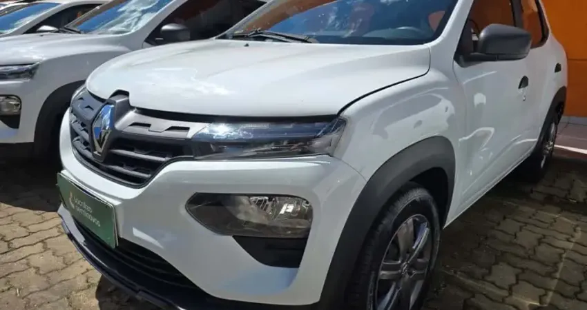 Renault Kwid 2023 1.0 12v sce flex zen manual