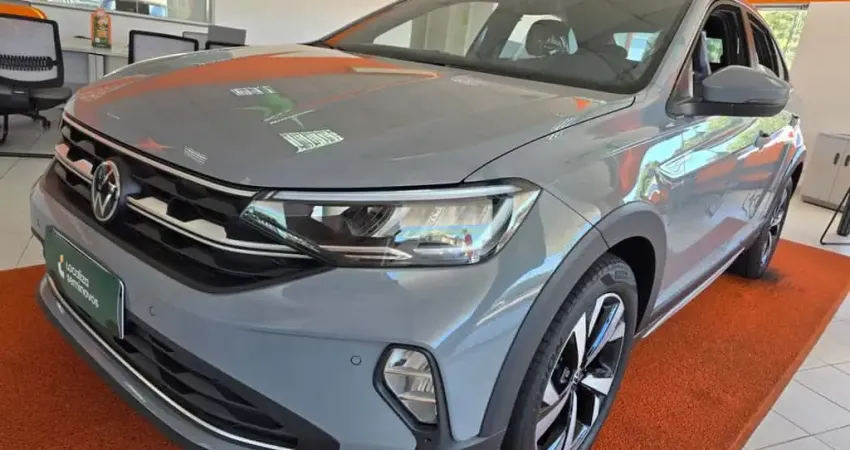 Volkswagen Nivus 2024 1.0 200 tsi total flex highline automático