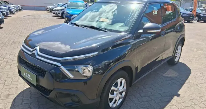 Citroen C3 2025 1.0 firefly flex live pack manual