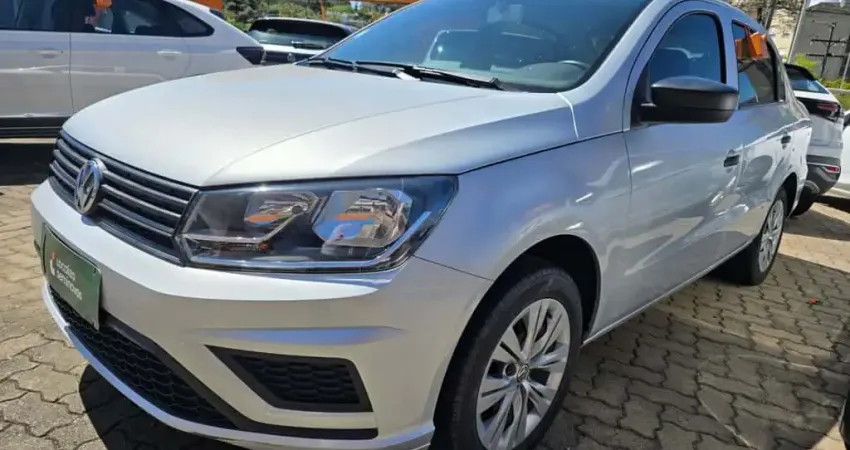 Volkswagen Voyage 2023 1.0 12v mpi totalflex 4p manual