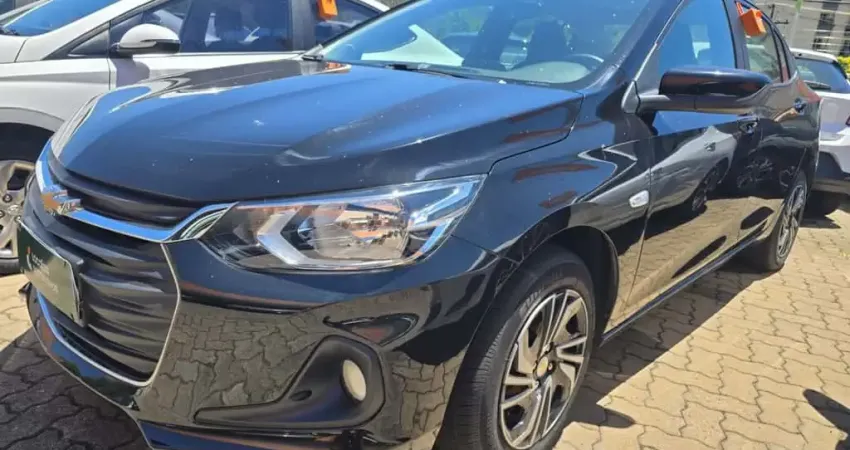 Chevrolet Onix 2025 1.0 flex plus lt manual