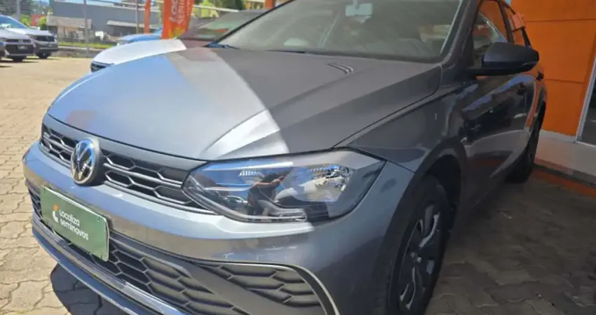 Volkswagen Polo 2025 1.0 mpi track manual