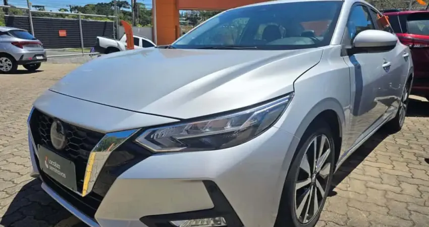 Nissan Sentra 2024 2.0 16v gasolina advance xtronic