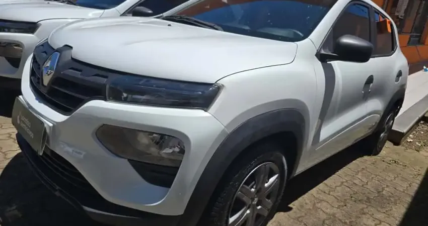 Renault Kwid 2023 1.0 12v sce flex zen manual