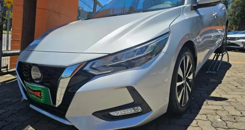 Nissan Sentra 2023 2.0 16v gasolina exclusive xtronic