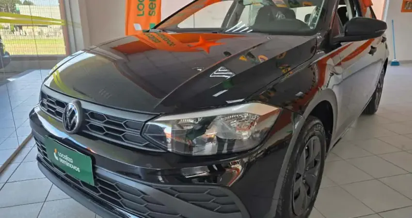 Volkswagen Polo 2025 1.0 mpi track manual