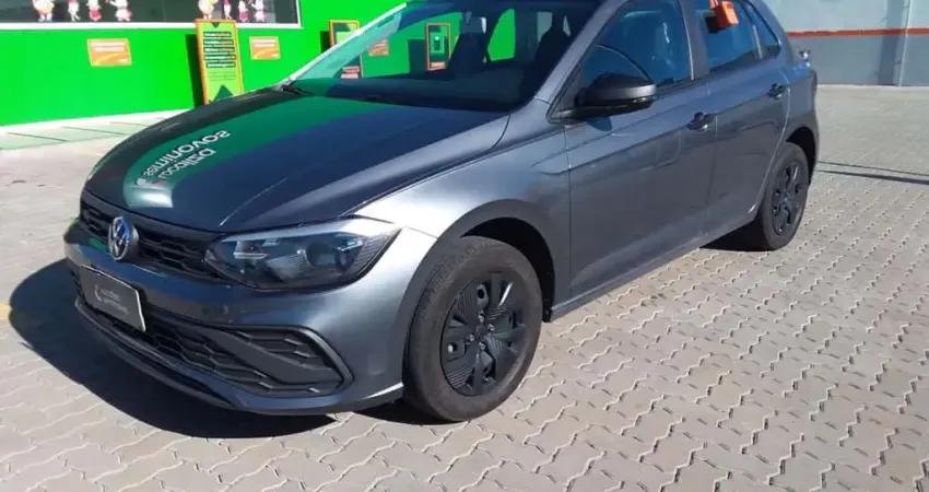 Volkswagen Polo 2025 1.0 mpi track manual