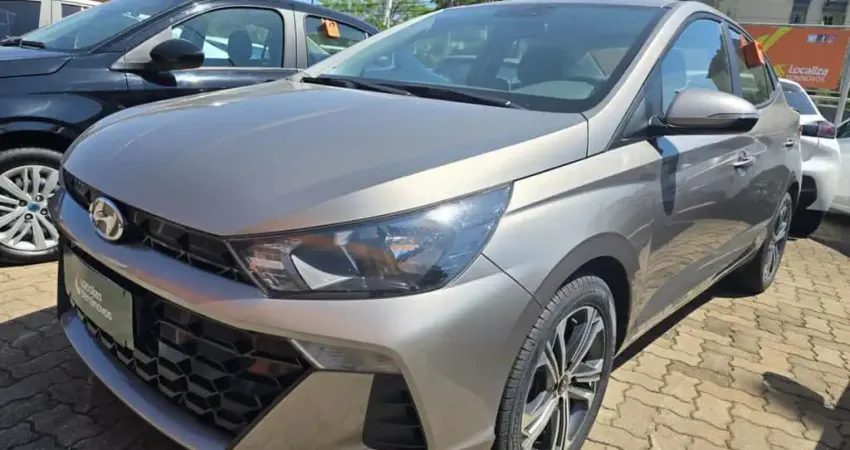 Hyundai Hb20s 2024 1.0 tgdi flex comfort plus automático