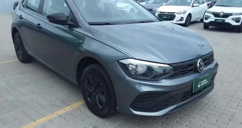 Volkswagen Polo 2025 1.0 mpi track manual