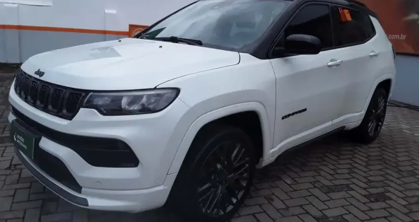 Jeep Compass 2023 1.3 t270 turbo flex s at6