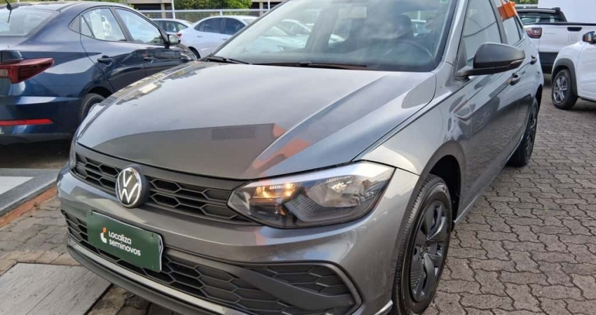 Volkswagen Polo 2025 1.0 mpi track manual