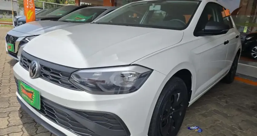 Volkswagen Polo 2025 1.0 mpi track manual