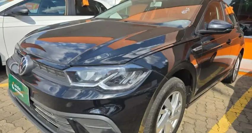 Volkswagen Polo 2025 1.0 170 tsi comfortline automático