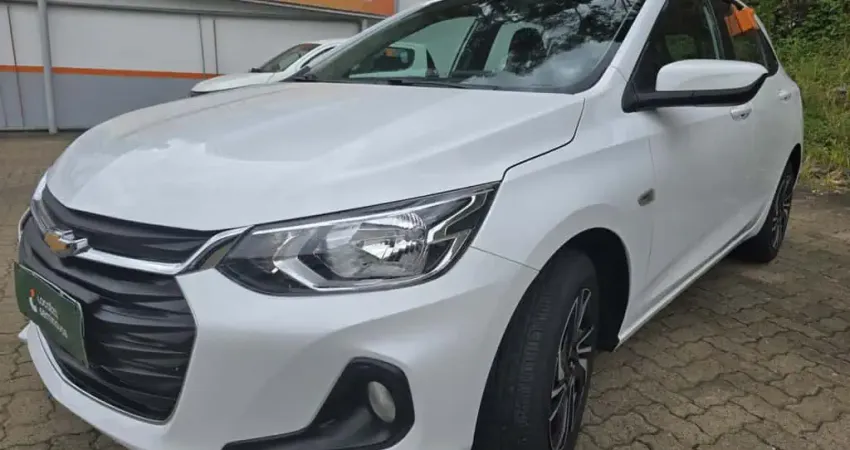 Chevrolet Onix 2025 1.0 turbo flex lt manual