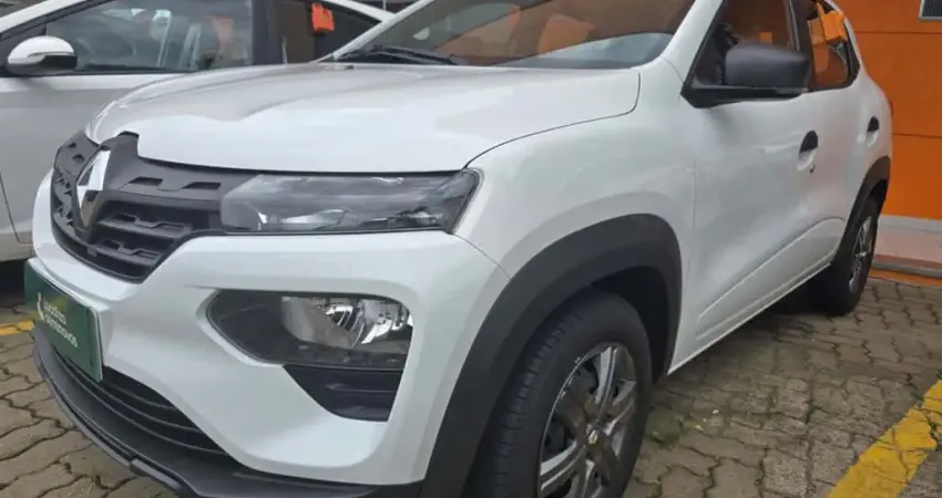 Renault Kwid 2025 1.0 12v sce flex zen manual