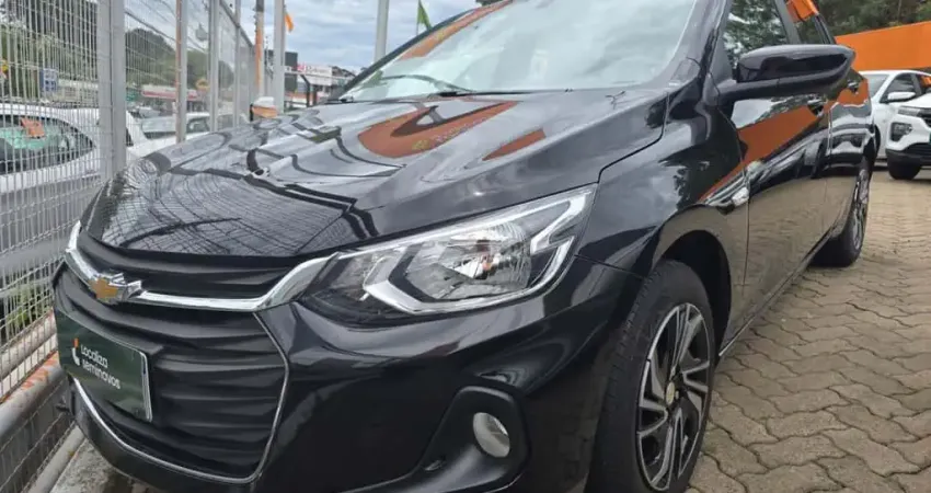 Chevrolet Onix 2025 1.0 turbo flex lt manual