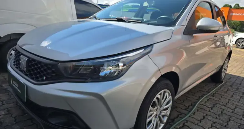 Fiat Argo 2025 1.0 firefly flex drive manual