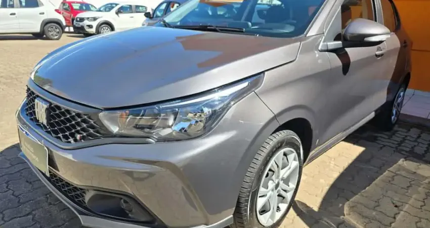 Fiat Argo 2025 1.0 firefly flex drive manual