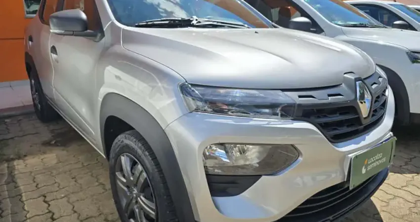 Renault Kwid 2025 1.0 12v sce flex zen manual