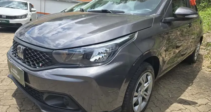 Fiat Argo 2025 1.0 firefly flex drive manual