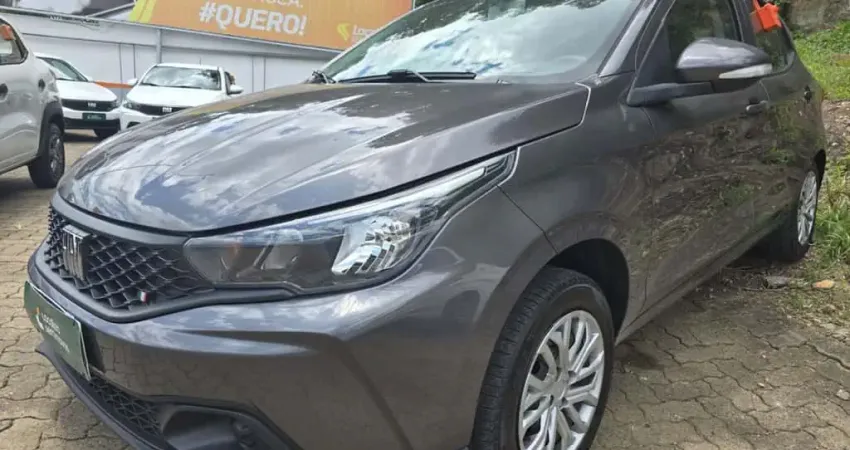 Fiat Argo 2025 1.0 firefly flex drive manual