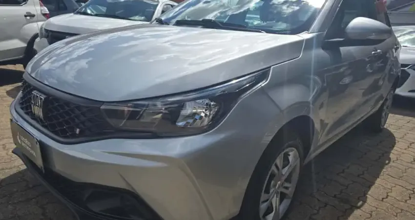 Fiat Argo 2025 1.0 firefly flex drive manual